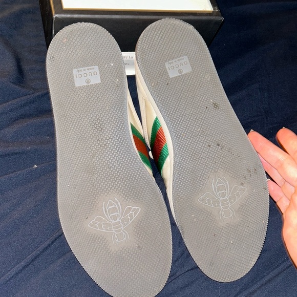 GUCCI SCREENER SNEAKERS.  👟 🔥 - Picture 5 of 8